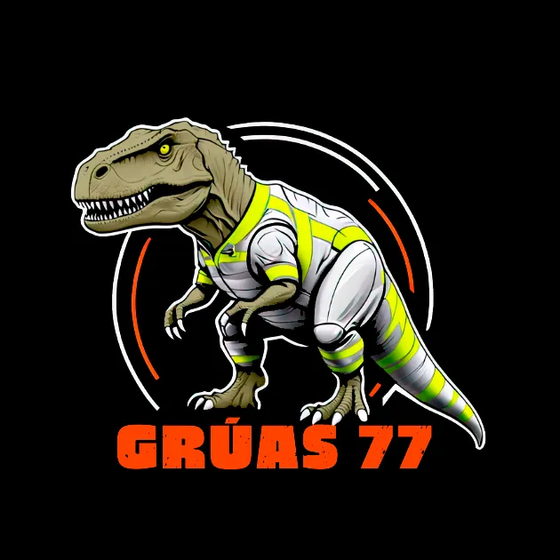 Gruas 77 Landing Page Image